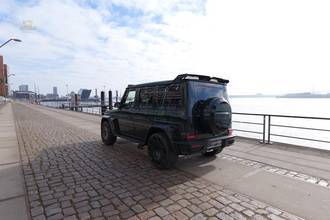 Thumbnail von Mercedes-Benz G 63 AMG G800 Brabus MASTERPIECE