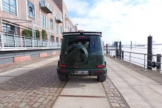 Thumbnail von Mercedes-Benz G 63 AMG G800 Brabus MASTERPIECE