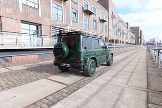 Thumbnail von Mercedes-Benz G 63 AMG G800 Brabus MASTERPIECE