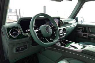 Thumbnail von Mercedes-Benz G 63 AMG G800 Brabus MASTERPIECE