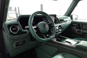 Thumbnail von Mercedes-Benz G 63 AMG G800 Brabus MASTERPIECE