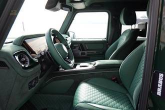 Thumbnail von Mercedes-Benz G 63 AMG G800 Brabus MASTERPIECE
