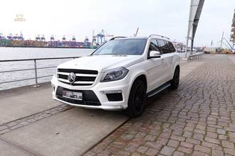 Mercedes-Benz GL 63 AMG 4Matic