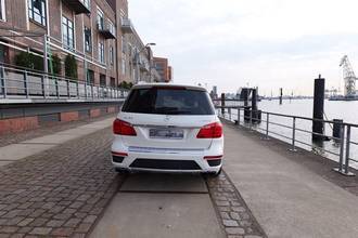 Thumbnail von Mercedes-Benz GL 63 AMG 4Matic