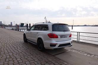 Thumbnail von Mercedes-Benz GL 63 AMG 4Matic