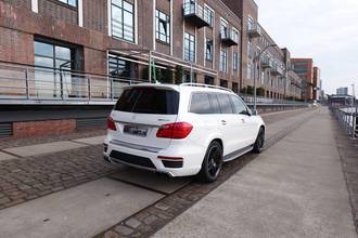 Thumbnail von Mercedes-Benz GL 63 AMG 4Matic