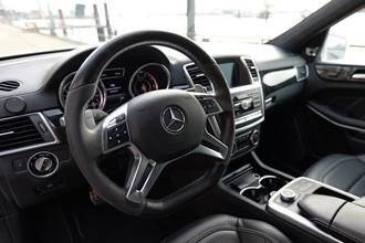Thumbnail von Mercedes-Benz GL 63 AMG 4Matic