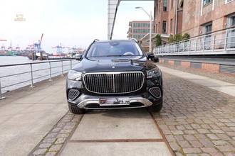 Thumbnail von Mercedes-Benz GLS 600 Maybach 4Matic First-Class-Paket