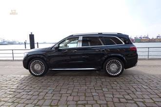 Thumbnail von Mercedes-Benz GLS 600 Maybach 4Matic First-Class-Paket
