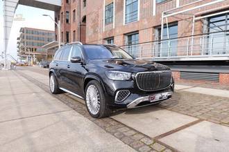 Thumbnail von Mercedes-Benz GLS 600 Maybach 4Matic First-Class-Paket