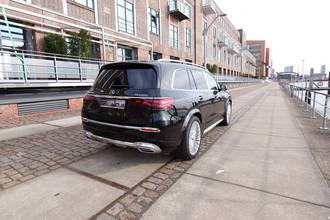 Thumbnail von Mercedes-Benz GLS 600 Maybach 4Matic First-Class-Paket