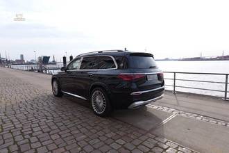 Thumbnail von Mercedes-Benz GLS 600 Maybach 4Matic First-Class-Paket