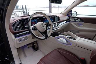 Thumbnail von Mercedes-Benz GLS 600 Maybach 4Matic First-Class-Paket