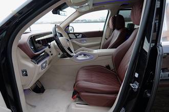 Thumbnail von Mercedes-Benz GLS 600 Maybach 4Matic First-Class-Paket