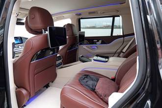 Thumbnail von Mercedes-Benz GLS 600 Maybach 4Matic First-Class-Paket