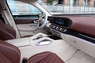 Thumbnail von Mercedes-Benz GLS 600 Maybach 4Matic First-Class-Paket