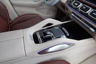 Thumbnail von Mercedes-Benz GLS 600 Maybach 4Matic First-Class-Paket