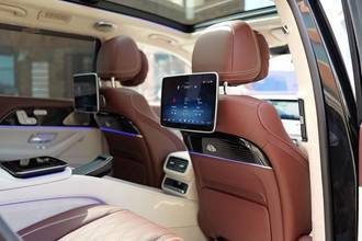 Thumbnail von Mercedes-Benz GLS 600 Maybach 4Matic First-Class-Paket
