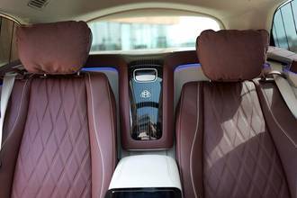 Thumbnail von Mercedes-Benz GLS 600 Maybach 4Matic First-Class-Paket