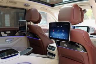 Thumbnail von Mercedes-Benz GLS 600 Maybach 4Matic First-Class-Paket