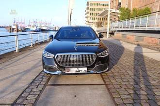 Thumbnail von Mercedes-Benz S580 Maybach Lang First Class Full option