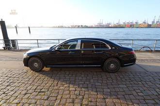 Thumbnail von Mercedes-Benz S580 Maybach Lang First Class Full option