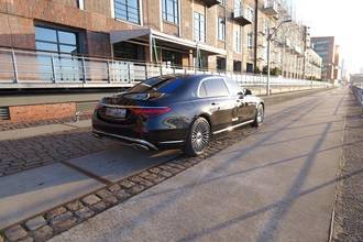 Thumbnail von Mercedes-Benz S580 Maybach Lang First Class Full option