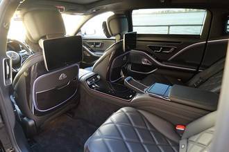 Thumbnail von Mercedes-Benz S580 Maybach Lang First Class Full option