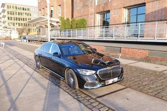 Thumbnail von Mercedes-Benz S580 Maybach Lang First Class Full option