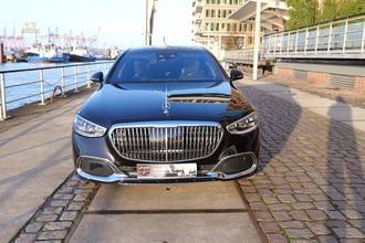 Thumbnail von Mercedes-Benz S580 Maybach Lang First Class Full option