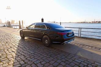 Thumbnail von Mercedes-Benz S580 Maybach Lang First Class Full option