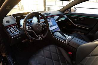 Thumbnail von Mercedes-Benz S580 Maybach Lang First Class Full option