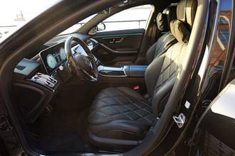 Thumbnail von Mercedes-Benz S580 Maybach Lang First Class Full option
