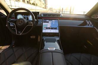 Thumbnail von Mercedes-Benz S580 Maybach Lang First Class Full option