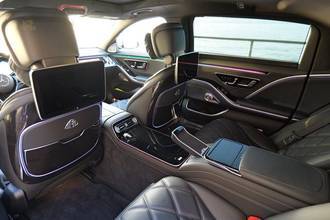 Thumbnail von Mercedes-Benz S580 Maybach Lang First Class Full option