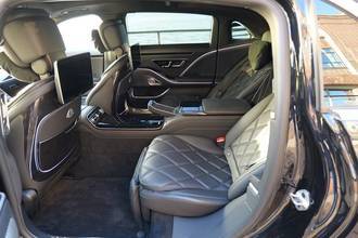 Thumbnail von Mercedes-Benz S580 Maybach Lang First Class Full option