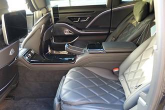 Thumbnail von Mercedes-Benz S580 Maybach Lang First Class Full option