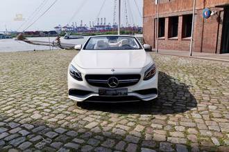 Thumbnail von Mercedes-Benz S 63 AMG 4Matic Keramik-Bremsanlage