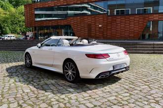 Thumbnail von Mercedes-Benz S 63 AMG 4Matic Keramik-Bremsanlage