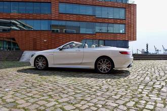 Thumbnail von Mercedes-Benz S 63 AMG 4Matic Keramik-Bremsanlage