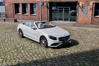 Thumbnail von Mercedes-Benz S 63 AMG 4Matic Keramik-Bremsanlage
