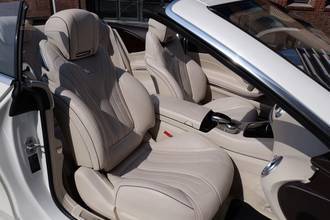 Thumbnail von Mercedes-Benz S 63 AMG 4Matic Keramik-Bremsanlage