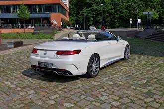 Thumbnail von Mercedes-Benz S 63 AMG 4Matic Keramik-Bremsanlage