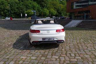 Thumbnail von Mercedes-Benz S 63 AMG 4Matic Keramik-Bremsanlage