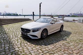 Thumbnail von Mercedes-Benz S 63 AMG 4Matic Keramik-Bremsanlage