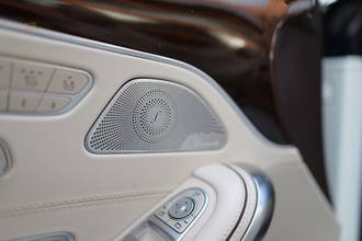 Thumbnail von Mercedes-Benz S 63 AMG 4Matic Keramik-Bremsanlage