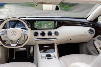 Thumbnail von Mercedes-Benz S 63 AMG 4Matic Keramik-Bremsanlage