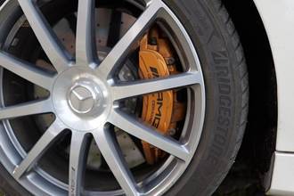 Thumbnail von Mercedes-Benz S 63 AMG 4Matic Keramik-Bremsanlage