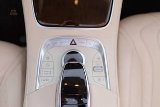 Thumbnail von Mercedes-Benz S 63 AMG 4Matic Seramik Fren Sistemi