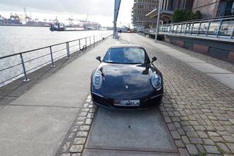 Thumbnail von Porsche 991Carrera 4 S Cabriolet 1.Hand | Deutsches Fahrzeug